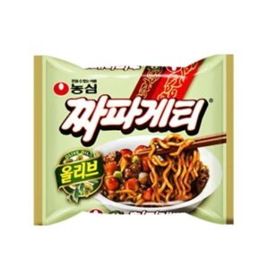 농심 짜파게티 Nongshim Chapagetti X 3봉