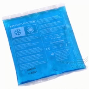 쿨링/보온 젤 푸드백 130*140mm (냉동식품 보존용)