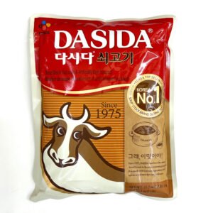 CJ 다시다 소고기맛 CJ Beef Flavored Soup Stock 1kg