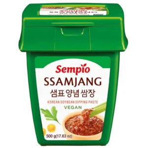 샘표 양념쌈장 Sempio Ssamjang 500g [2025-12-12]
