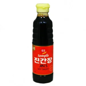 샘표 진간장S Sempio Soy Sauce Rich&Mellow 860ml (Red) [2026-04-01]
