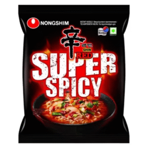 농심 신라면 더 레드 Nongshim Shin Ramyeon Red X 3봉