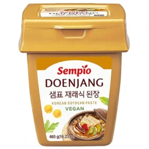 샘표 재래식된장 Sempio Doenjang 460g [2026-01-24]