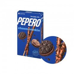 빼빼로 초코쿠키 PePero Choco cookie 2개