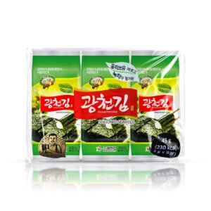 광천김 도시락김 기획상품 Kwangcheonkim Dosirak Gim 20봉