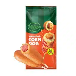 비비고 핫도그 콘도그 Corn Dog 80g X 3ea