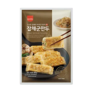 삼립 잡채군만두 Samlip Fried Vermicelli Dumpling 900g 30개입