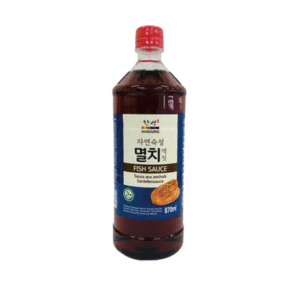 한성 멸치액젓 870ml